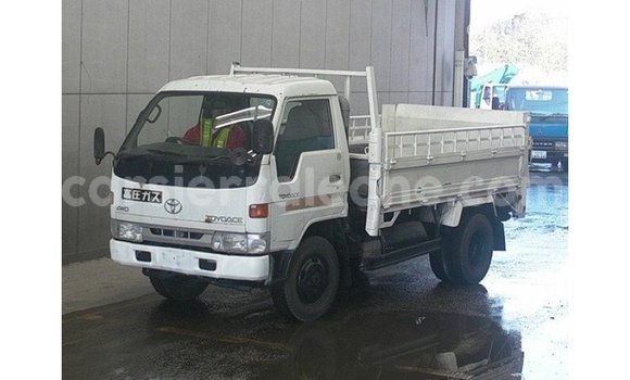 Buy Import Toyota Dyna White Car in Import - Dubai in Kailahun Buy Import Toyota Dyna White Car in Import - Dubai in Kailahun