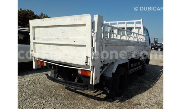 Buy Import Toyota Dyna White Car in Import - Dubai in Kailahun Buy Import Toyota Dyna White Car in Import - Dubai in Kailahun