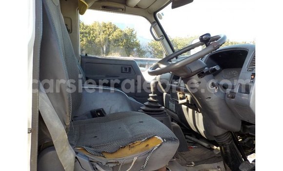 Buy Import Toyota Dyna White Car in Import - Dubai in Kailahun Buy Import Toyota Dyna White Car in Import - Dubai in Kailahun