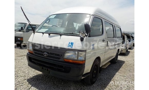Buy Import Toyota Hiace White Car in Import - Dubai in Kailahun Buy Import Toyota Hiace White Car in Import - Dubai in Kailahun