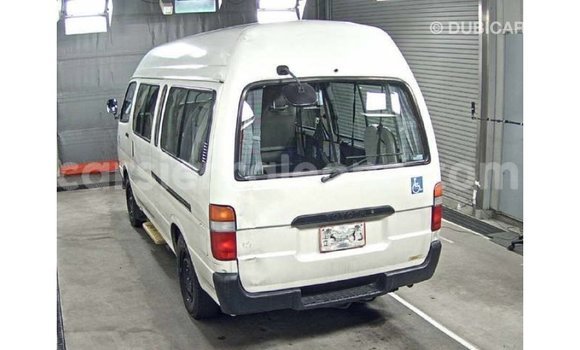 Buy Import Toyota Hiace White Car in Import - Dubai in Kailahun Buy Import Toyota Hiace White Car in Import - Dubai in Kailahun