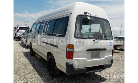 Buy Import Toyota Hiace White Car in Import - Dubai in Kailahun Buy Import Toyota Hiace White Car in Import - Dubai in Kailahun