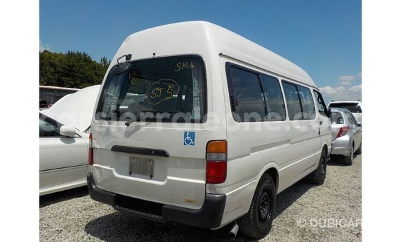 Buy Import Toyota Hiace White Car in Import - Dubai in Kailahun Buy Import Toyota Hiace White Car in Import - Dubai in Kailahun