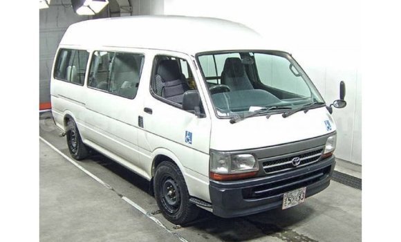 Buy Import Toyota Hiace White Car in Import - Dubai in Kailahun Buy Import Toyota Hiace White Car in Import - Dubai in Kailahun