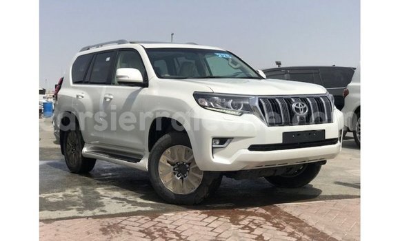 Buy Import Toyota Prado White Car in Import - Dubai in Kailahun Buy Import Toyota Prado White Car in Import - Dubai in Kailahun