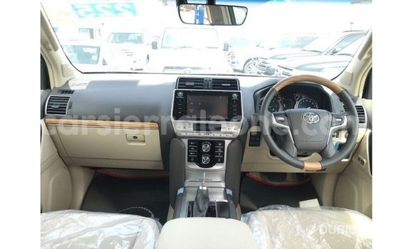 Buy Import Toyota Prado White Car in Import - Dubai in Kailahun Buy Import Toyota Prado White Car in Import - Dubai in Kailahun