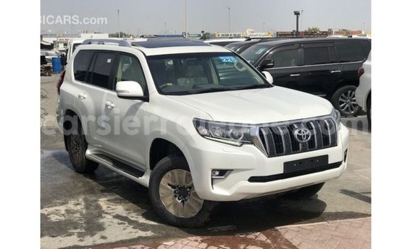 Buy Import Toyota Prado White Car in Import - Dubai in Kailahun Buy Import Toyota Prado White Car in Import - Dubai in Kailahun