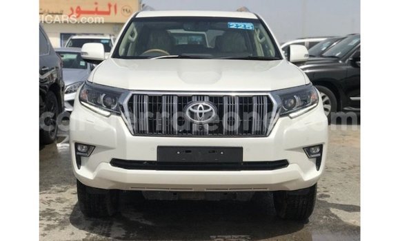 Buy Import Toyota Prado White Car in Import - Dubai in Kailahun Buy Import Toyota Prado White Car in Import - Dubai in Kailahun