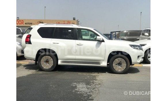 Buy Import Toyota Prado White Car in Import - Dubai in Kailahun Buy Import Toyota Prado White Car in Import - Dubai in Kailahun