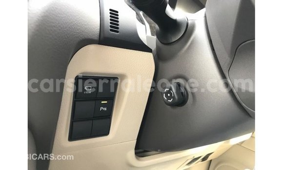 Buy Import Toyota Prado White Car in Import - Dubai in Kailahun Buy Import Toyota Prado White Car in Import - Dubai in Kailahun
