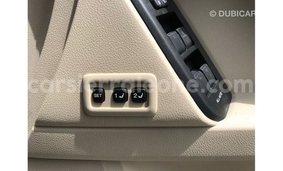Buy Import Toyota Prado White Car in Import - Dubai in Kailahun Buy Import Toyota Prado White Car in Import - Dubai in Kailahun