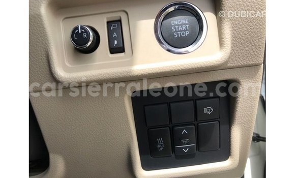 Buy Import Toyota Prado White Car in Import - Dubai in Kailahun Buy Import Toyota Prado White Car in Import - Dubai in Kailahun