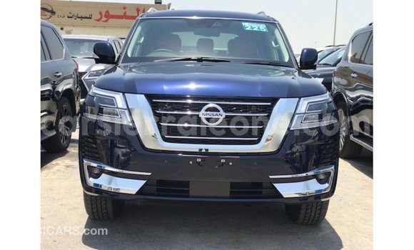 Buy Import Nissan Patrol Blue Car in Import - Dubai in Kailahun Buy Import Nissan Patrol Blue Car in Import - Dubai in Kailahun