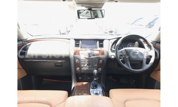 Buy Import Nissan Patrol Blue Car in Import - Dubai in Kailahun Buy Import Nissan Patrol Blue Car in Import - Dubai in Kailahun