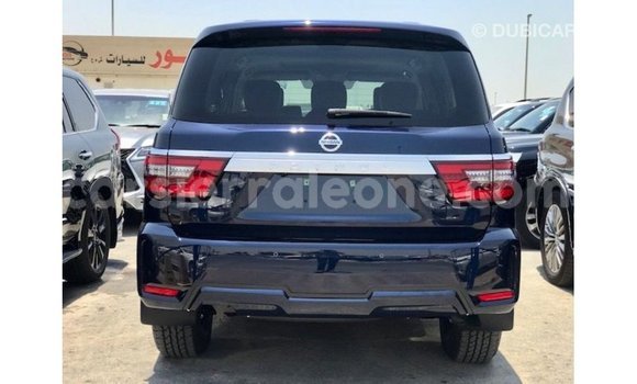 Buy Import Nissan Patrol Blue Car in Import - Dubai in Kailahun Buy Import Nissan Patrol Blue Car in Import - Dubai in Kailahun