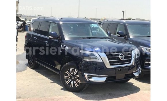 Buy Import Nissan Patrol Blue Car in Import - Dubai in Kailahun Buy Import Nissan Patrol Blue Car in Import - Dubai in Kailahun