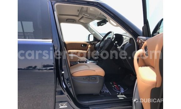 Buy Import Nissan Patrol Blue Car in Import - Dubai in Kailahun Buy Import Nissan Patrol Blue Car in Import - Dubai in Kailahun