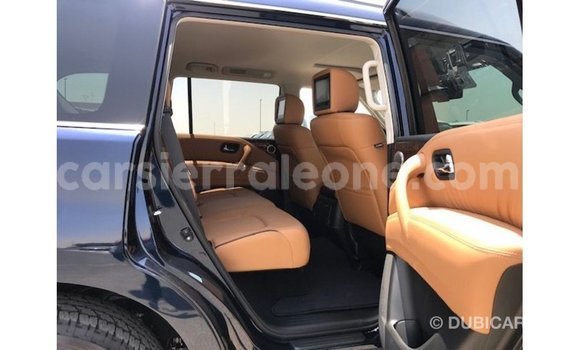 Buy Import Nissan Patrol Blue Car in Import - Dubai in Kailahun Buy Import Nissan Patrol Blue Car in Import - Dubai in Kailahun