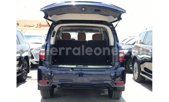 Buy Import Nissan Patrol Blue Car in Import - Dubai in Kailahun Buy Import Nissan Patrol Blue Car in Import - Dubai in Kailahun