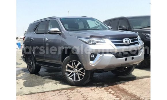 Buy Import Toyota Fortuner Other Car in Import - Dubai in Kailahun Buy Import Toyota Fortuner Other Car in Import - Dubai in Kailahun