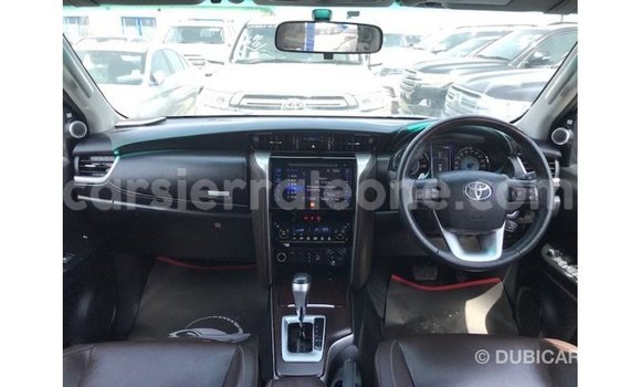 Buy Import Toyota Fortuner Other Car in Import - Dubai in Kailahun Buy Import Toyota Fortuner Other Car in Import - Dubai in Kailahun