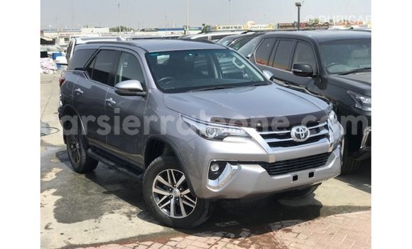 Buy Import Toyota Fortuner Other Car in Import - Dubai in Kailahun Buy Import Toyota Fortuner Other Car in Import - Dubai in Kailahun