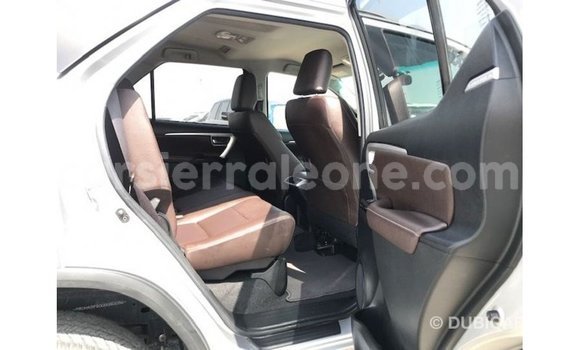 Buy Import Toyota Fortuner Other Car in Import - Dubai in Kailahun Buy Import Toyota Fortuner Other Car in Import - Dubai in Kailahun
