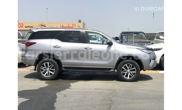 Buy Import Toyota Fortuner Other Car in Import - Dubai in Kailahun Buy Import Toyota Fortuner Other Car in Import - Dubai in Kailahun