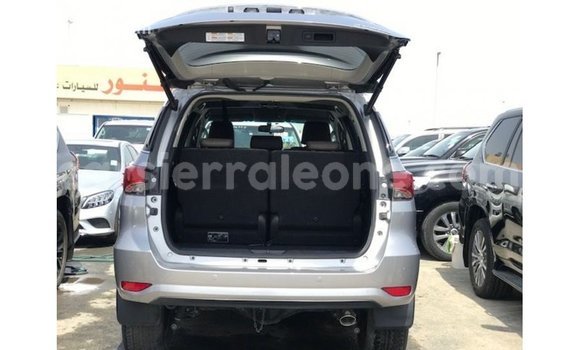 Buy Import Toyota Fortuner Other Car in Import - Dubai in Kailahun Buy Import Toyota Fortuner Other Car in Import - Dubai in Kailahun