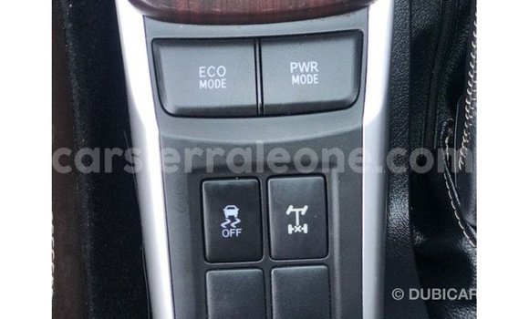 Buy Import Toyota Fortuner Other Car in Import - Dubai in Kailahun Buy Import Toyota Fortuner Other Car in Import - Dubai in Kailahun