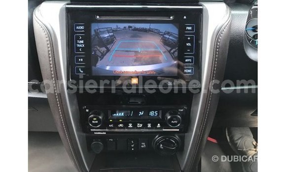 Buy Import Toyota Fortuner Other Car in Import - Dubai in Kailahun Buy Import Toyota Fortuner Other Car in Import - Dubai in Kailahun