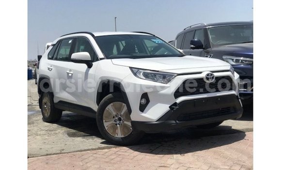 Buy Import Toyota 4Runner White Car in Import - Dubai in Kailahun