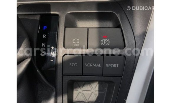 Buy Import Toyota 4Runner White Car in Import - Dubai in Kailahun Buy Import Toyota 4Runner White Car in Import - Dubai in Kailahun