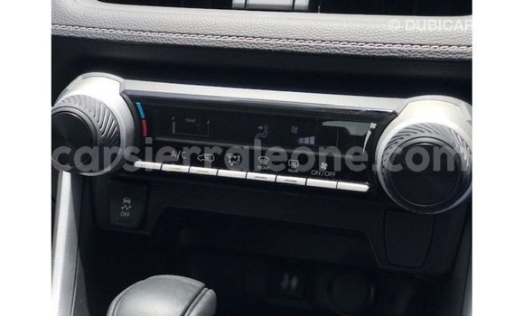 Buy Import Toyota 4Runner White Car in Import - Dubai in Kailahun Buy Import Toyota 4Runner White Car in Import - Dubai in Kailahun