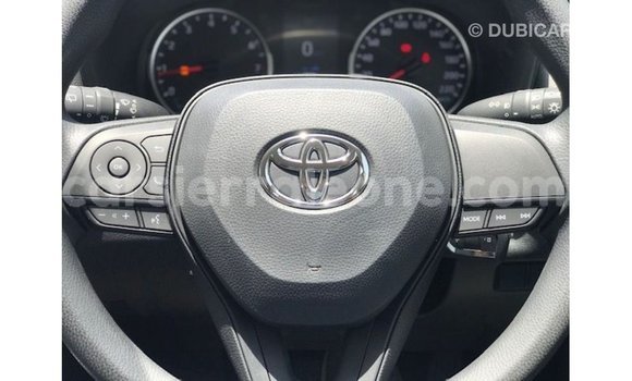 Buy Import Toyota 4Runner White Car in Import - Dubai in Kailahun Buy Import Toyota 4Runner White Car in Import - Dubai in Kailahun