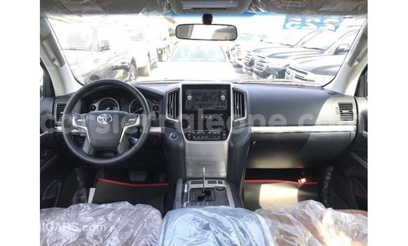Buy Import Toyota Land Cruiser Black Car in Import - Dubai in Kailahun Buy Import Toyota Land Cruiser Black Car in Import - Dubai in Kailahun