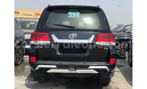 Buy Import Toyota Land Cruiser Black Car in Import - Dubai in Kailahun Buy Import Toyota Land Cruiser Black Car in Import - Dubai in Kailahun