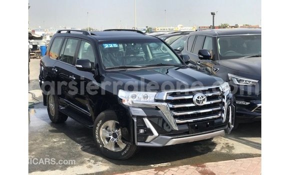 Buy Import Toyota Land Cruiser Black Car in Import - Dubai in Kailahun Buy Import Toyota Land Cruiser Black Car in Import - Dubai in Kailahun