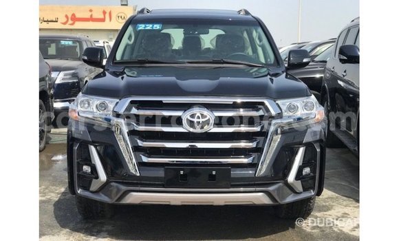 Buy Import Toyota Land Cruiser Black Car in Import - Dubai in Kailahun Buy Import Toyota Land Cruiser Black Car in Import - Dubai in Kailahun