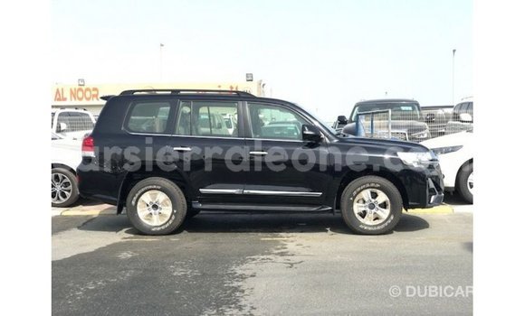 Buy Import Toyota Land Cruiser Black Car in Import - Dubai in Kailahun Buy Import Toyota Land Cruiser Black Car in Import - Dubai in Kailahun