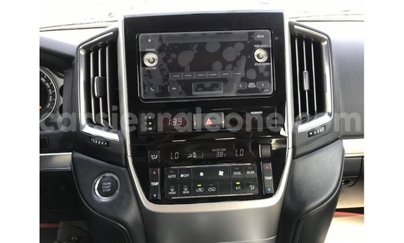 Buy Import Toyota Land Cruiser Black Car in Import - Dubai in Kailahun Buy Import Toyota Land Cruiser Black Car in Import - Dubai in Kailahun