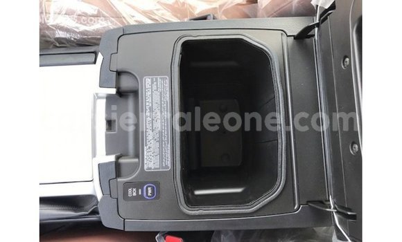 Buy Import Toyota Land Cruiser Black Car in Import - Dubai in Kailahun Buy Import Toyota Land Cruiser Black Car in Import - Dubai in Kailahun