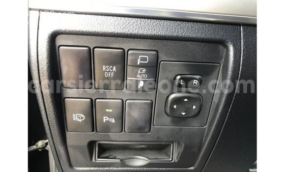 Buy Import Toyota Land Cruiser Black Car in Import - Dubai in Kailahun Buy Import Toyota Land Cruiser Black Car in Import - Dubai in Kailahun