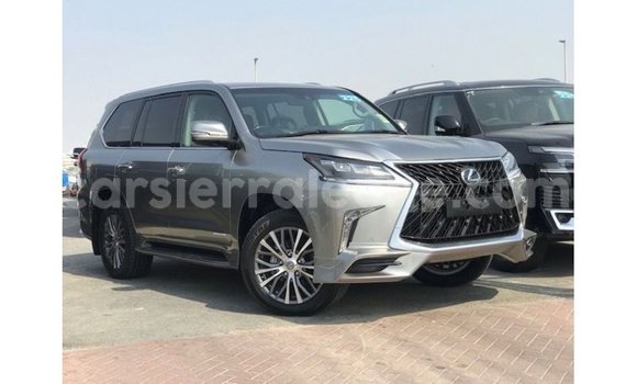 Buy Import Lexus LX Other Car in Import - Dubai in Kailahun