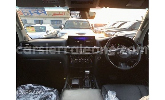 Buy Import Lexus LX Other Car in Import - Dubai in Kailahun Buy Import Lexus LX Other Car in Import - Dubai in Kailahun