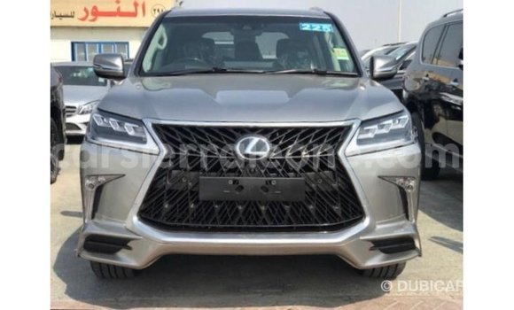 Buy Import Lexus LX Other Car in Import - Dubai in Kailahun Buy Import Lexus LX Other Car in Import - Dubai in Kailahun