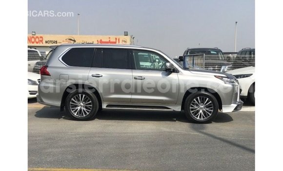 Buy Import Lexus LX Other Car in Import - Dubai in Kailahun Buy Import Lexus LX Other Car in Import - Dubai in Kailahun