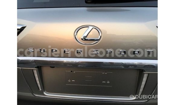 Buy Import Lexus LX Other Car in Import - Dubai in Kailahun Buy Import Lexus LX Other Car in Import - Dubai in Kailahun