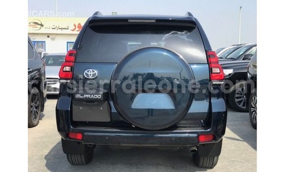 Buy Import Toyota Prado Blue Car in Import - Dubai in Kailahun Buy Import Toyota Prado Blue Car in Import - Dubai in Kailahun