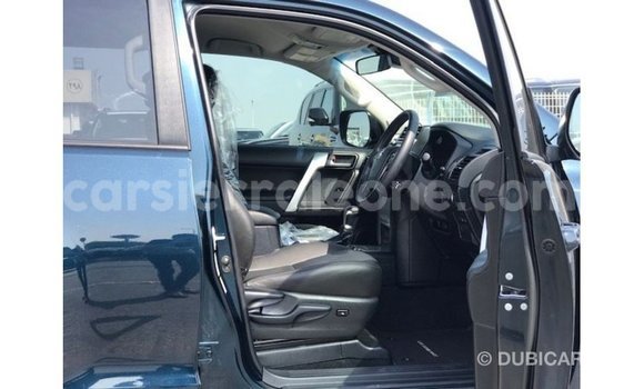 Buy Import Toyota Prado Blue Car in Import - Dubai in Kailahun Buy Import Toyota Prado Blue Car in Import - Dubai in Kailahun